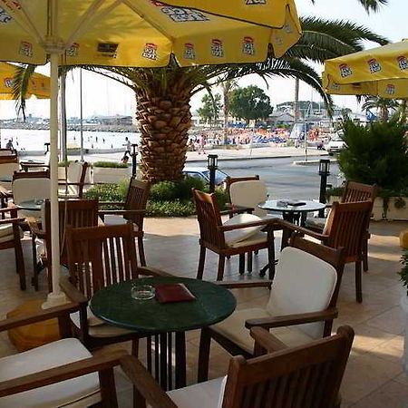 Hotel Ozcelik Kusadası Exterior foto